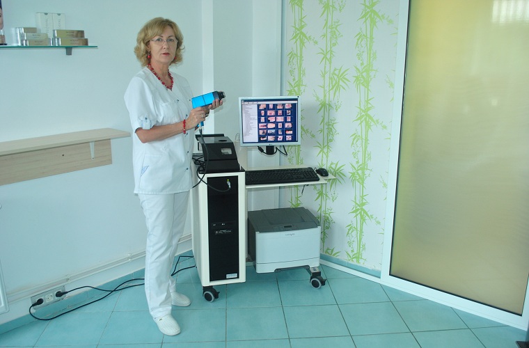 dermatologie videodermatoscopie Timisoara