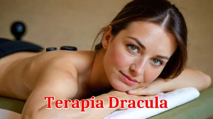 Dermatologie estetică: terapia Dracula Dermatologie estetică: terapia Dracula