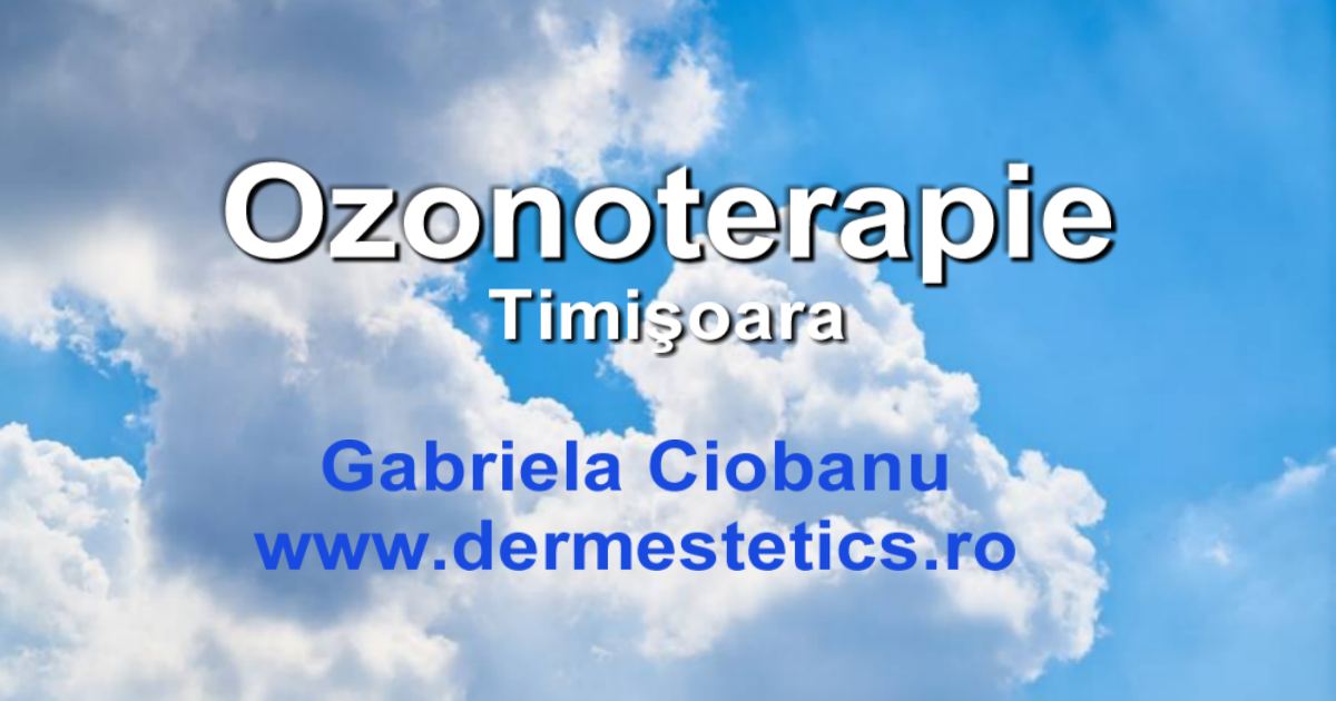 ozonoterapie resita)
